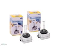 Par de Lámparas D1S 85V 35W Faros Xenón PK32d-2 BMW VW Fiat Audi Abarth Jeep