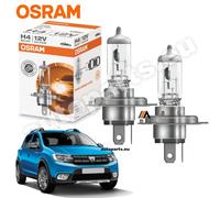 OSRAM NIGHT BREAKER 200 - H4 - 1 paquete