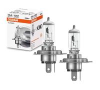 Osram H4 Night Breaker 200 12V 60 55W P43T Vehículo Motocicleta Sucesor El Laser