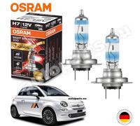 Osram H7 Night Breaker 200 12V Hasta 200% más luz 1 unidad