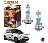 Osram H7 12V Night Breaker 200 Hasta 200% más Luz 1Stk