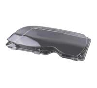 Par De Lentes De Repuesto Para Faros Delanteros Para E46 4 DR N.° 401, Cubierta De Lente De Faro Izquierdo Y Derecho, Lente Transparente(Style A)