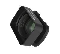 Par de lentes de teleobjetivo protector 2X y aumento de 10X con filtro de fotografía profesional de fijación rápida