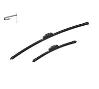 Par De Limpiaparabrisas Ant. BOSCH Para Daihatsu Charade(XP9F)(2011->) 1,3