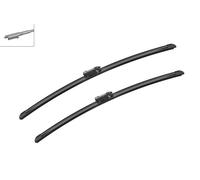 Par De Limpiaparabrisas Delanteros BOSCH Para Saab 9-3 Berlina (2008->)