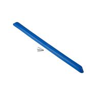 Par de listones de deslizamiento para carretilla de aluminio