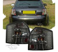 PAR DE LUCES LED TRASERAS DE HUMO PARA AUDI A4 B6 AVANT 00-04