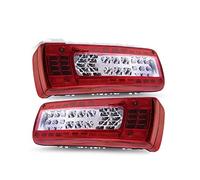 Par De Luces Traseras De 24V para Volvo Camión FMX 5001, Freno De Marcha Atrás, Señal De Parada, Luz Trasera 82483074 82483073 21735299 QAQMHVCVB