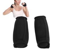 Par De Mancuernas Suaves De 1 Libra Con Correa De Mano, Pesas De Mano De Neopreno Rellenas De Para Mujeres Y Hombres Que Caminan, Trotan, Hacen Cardio, AeróBicos Y Hacen Ejercicio (2pound)