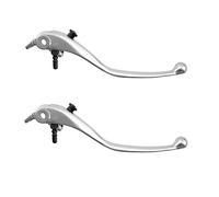 Par de Manetas Accossato para APRILIA RSV 1000 R de 1998 a 2010 (CC 1000) bomba de freno radial