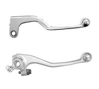 Par de Manetas Accossato para APRILIA RSV 1000 R FACTORY de 2003 a 2003 (CC 1000) bomba de freno axial