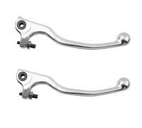 Par de Manetas Accossato para APRILIA RSV 1000 R FACTORY de 2003 a 2008 (CC 1000) bomba de freno radial