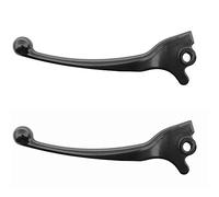 Par de Manetas Accossato para APRILIA SCARABEO 200 LIGHT de 2007 a 2012 (CC 200)