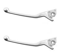 Par de Manetas Accossato para GILERA FX RUNNER de 1995 a 2005 (CC 125) 2T (Accossato Maneta de Plata)