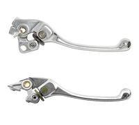 Par de Manetas Accossato para HONDA VTR 1000 F FIRESTORM de 2003 a 2005 (CC 1000) (SC36)