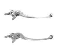 Par de Manetas Accossato para HONDA VTR 1000 F FIRESTORM de 2003 a 2005 (CC 1000) (SC36)