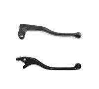 Par de Manetas Accossato para HONDA XL 650 V TRANSALP de 2002 a 2002 (CC 650) (RD11)