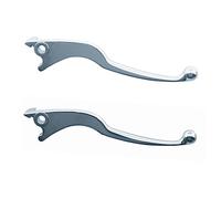 Par de Manetas Accossato para HUSQVARNA WR de 1980 a 1998 (CC 125) (1T00AA)