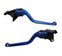 Par de Manetas Accossato para KAWASAKI GT de 1984 a 1987 (CC 550) (Z550G)