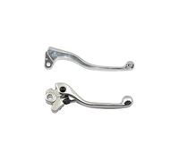 Par de Manetas Accossato para KAWASAKI KLX 125 de 2010 a 2016 (CC 125) (KLX125C)