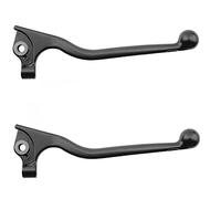 Par de Manetas Accossato para PEUGEOT JET-FORCE de 2008 a 2015 (CC 50) 2T DARKSIDE