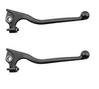 Par de Manetas Accossato para PEUGEOT XP6 50 2T TRAIL de 2004 a 2011 (CC 50) E2 (Freno posterior a disco)