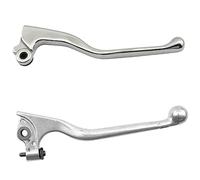 Par de Manetas Accossato para SHERCO SM 125 CITY CORP de 2004 a 2004 (CC) Accossato Maneta de Plata
