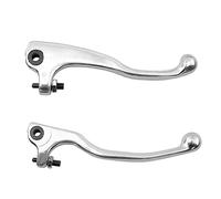 Par de Manetas Accossato para SHERCO ST 1.25 de 2002 a 2004 (CC 125) Accossato Maneta de Plata larga