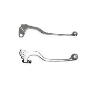 Par de Manetas Accossato para SUZUKI RM de 2002 a 2022 (CC 85) BIG WHEELS 19/16 (maneta Accossato freno fija)