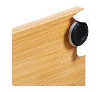 Par De Manijas Cromadas For Puertas De Ducha, Manijas De Puerta De Empuje For Manijas De Ducha De Baño De Acero Inoxidable De Alta Resistencia, Adecuadas For Cuartos De Ducha (Size : Pitch-275mm)
