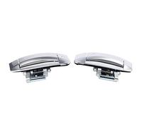 Par de manijas de puerta exterior izquierda y derecha para Nissan 350Z 2003-2009 V4t40780606-CD01E 80606-CD01para Nissan 350Z 2003-2009
