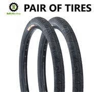 Par De Maxxis Hookworm Llantas 29x2.5 Negro Cable 60TPI Simple Compuesto - Set 2