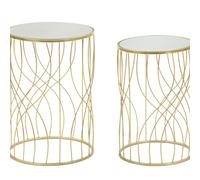 PAR DE MESAS LIGNE