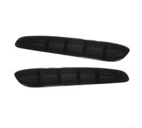 Par de molduras de parachoques trasero 5For 1For 1280753For 12 Compatible con BMW For 1 Series For F40 Producido entre mayo 20Para 18 y diciembre 20For 19