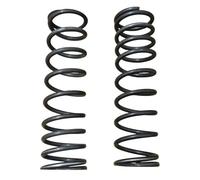 Par de muelles reforzados superiores para horquilla compatible con Piaggio NRG NTT 50 cc D.30