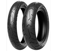 Par de neumáticos 150/70 ZR18 con 90/90 V21 - Scorpion Trail3