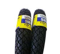 Par de neumáticos Michelin S83 3.00-10 42J para Piaggio Vespa Special 50 N R