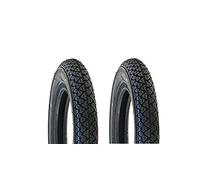 Par de neumáticos Vee Rubber 3,50 x 10 para Piaggio Vespa, Ape, Px, Cosa, T5