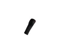 Par de pantorilleras lurbel ultra pro negro rojo L