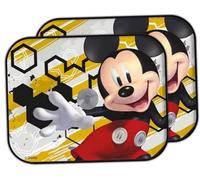 Par de parasoles para Coche de Disney Mickey Mickey Mouse 44 x 36 cm niños protección Solar UV