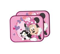 Par de parasoles para Coche de Disney Minnie 44 x 36 cm, protección UV