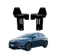 Par de pasadores reforzados compatibles con bandeja de maletero Fiat Tipo SW