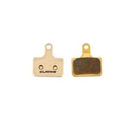 Par de pastillas de freno integradas Clarks Cycle Systems Shimano TU