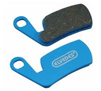 Par de pastillas de freno orgánicas para bicicleta Elvedes Magura Marta (SL) 2002-2008 TU