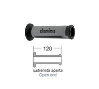 Domino tommaselli par puños A350 Turismo Plata/Antracita