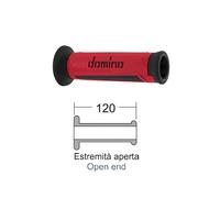 Domino Puños 1525987 – rojo/negro – juego de 2