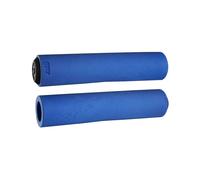 Par de Perillas f-1 Serie Flotador Apretones Azul 130mm SI121800012 Odi Bici MTB
