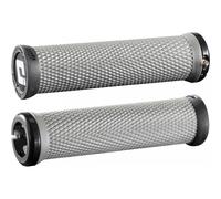 Par de Perillas MTB Elite Motion Lock-On 2.1 Diámetro 30mm Gris 130mm 12910000