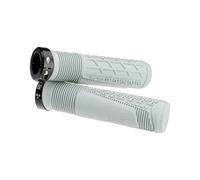 Par de Perillas MTB Reaflex 6.0 Regular 31mm Gris 9025102370 LEATT Bici MTB