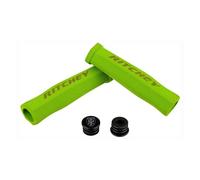 Par de Perillas Wcs Ergo Truegrip Espuma Verde 38450897001 RITCHEY Bici MTB
